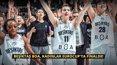 B­e­ş­i­k­t­a­ş­ ­B­O­A­,­ ­K­a­d­ı­n­l­a­r­ ­E­u­r­o­C­u­p­­t­a­ ­f­i­n­a­l­d­e­!­